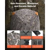 Medžioklės palapinė. 4-5 asmenims. 270° apžvalga. nešiojama. patvari. pop-up su vienpusiu permatomu tinkleliu