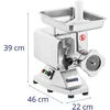 Mėsmalė Royal Catering Rcfw 220PRO