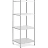 Metalo detektorius Metalinė maitinimo sandėlio lentyna iki 200 kg 70 x 60 x 180 cm