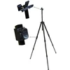 Metalinis molbertas BERIMAX W2Y-3QKFR reguliuojamos kojos, 170 cm