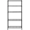 Metalinis sandėliavimo stelažas 180x90x35 cm
