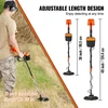 Metalo detektorius Vevor V02 203 cm