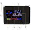Meteorologinė stotelė su LED projektoriumi VE01