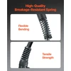 MIG suvirinimo pistoletas 250A 457m kabelis suderinamas su Miller