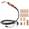 MIG suvirinimo pistoletas 250A 457m kabelis suderinamas su Miller