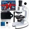 Mikroskopas NanoScope N12 BERIMAX skaitmeninis 1200x