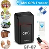 Mini GPS seklys automobiliui su SIM