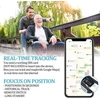 Mini GPS seklys automobiliui su SIM