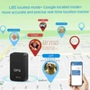 Mini GPS sekiklis su pasiklausymo funkcija