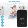 Mini GPS seklys automobiliui su SIM
