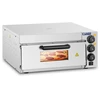 Mini krosnelė Vienos kameros picos krosnelė su laikmačiu 40 cm 2000 W 230 V
