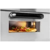 Mini krosnelė Vienos kameros picos krosnelė su laikmačiu 40 cm 2000 W 230 V