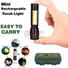 Mini prožektorius 2 in 1