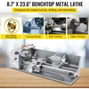 Mini tekinimo staklės metalui 750W 220V 50Hz vienfazis