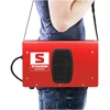 MMA suvirinimo aparatas IGBT Hot Start 200A 230V raudona/juoda
