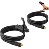 MMA suvirinimo aparatas IGBT Hot Start 200A 230V raudona/juoda