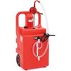 Mobilus kuro bakas su rankine pompa 120 l