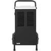 Sausintuvas Mobilus pramoninis drėgmės surinkėjas 9 l 50 l/24 h iki 80 m2, baltas
