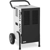 Sausintuvas Mobilus pramoninis drėgmės surinkėjas 9 l 50 l/24 h iki 80 m2 baltas