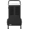 Sausintuvas Mobilus pramoninis drėgmės surinkėjas 9 l 50 l/24 h iki 80 m2 baltas