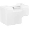 Sausintuvas Mobilus pramoninis drėgmės surinkėjas 9 l 50 l/24 h iki 80 m2, baltas