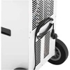 Sausintuvas Mobilus pramoninis drėgmės surinkėjas 9 l 50 l/24 h iki 80 m2, baltas