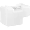 Sausintuvas Mobilus pramoninis drėgmės surinkėjas 9 l 50 l/24 h iki 80 m2 baltas