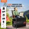 Modifikuotos sinusoidės invertorius 1500 W. 12 V DC į 230 V AC