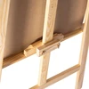 Molbertas BERIMAX 1VP-5HL 170 cm, medinis