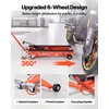 Motociklo žirklinis keltuvas su pedalu apkrova 499 kg eiga 12-358 cm