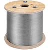 Nerūdijančio plieno lynas gervei 3/16" 7x19. ilgis 500 pėdų (150 m). T304