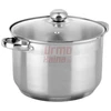 Nerūdijančio plieno puodas 28 cm ZL-7308