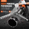 Nešiojama deimantinio karotažo gręžimo mašina gręžimo skersmuo 20-160 mm