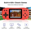 Nešiojama retro žaidimų konsolė F1 Plus