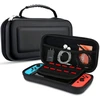 Nintendo Switch apsauginis dėklas BERIMAX 5VP-7WK 26,5x13x7 cm, 10 vietų žaidimams