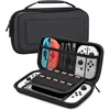 Nintendo Switch apsauginis dėklas BERIMAX 6HL-4VK 26,5x13x7 cm, 10 vietų žaidimams