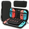 Nintendo Switch apsauginis dėklas BERIMAX 5VP-7WK 26,5x13x7 cm, 10 vietų žaidimams