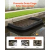 Nuosėdų filtravimo maišas. 12.7 cm x 3 m. 4 vnt.. polipropilenas