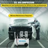 Oro kompresorius 25 L be alyvos 750W