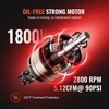Oro kompresorius 35 L be alyvos 1800W