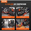 Oro kompresorius 35 L be alyvos 1800W