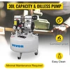 Oro kompresorius 6 L be alyvos 850W