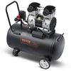Oro kompresorius 60 L be alyvos ?W