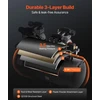 Oro kompresorius 75 L be alyvos ?W