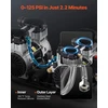 Oro kompresorius 75 L be alyvos ?W