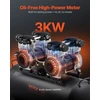 Oro kompresorius 75 L be alyvos ?W