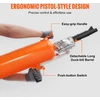 Padangų pripūtimo pistoletas (Air Blaster) 8 l. nešiojamas. su gaiduku