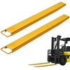 Padėklų šakės ekskavatoriams ir mini krautuvams. ilgis 1520 mm. tvirtinimas prie kaušo