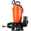Panardinamas nuotekų siurblys. ketaus. 550 W. 18000 L/h. kėlimo aukštis 10 m