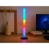 Pastatomas LED šviestuvas - toršeras RGB 40 cm VG04